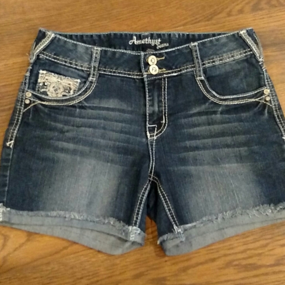 145 Jean shorts